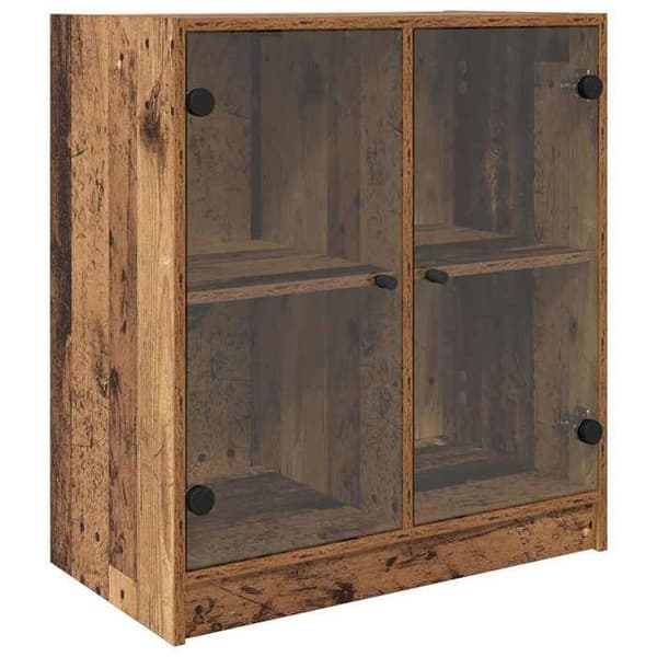 Maison Exclusive - Møbel i gammelt træ 68 x 37 x 75,5 cm