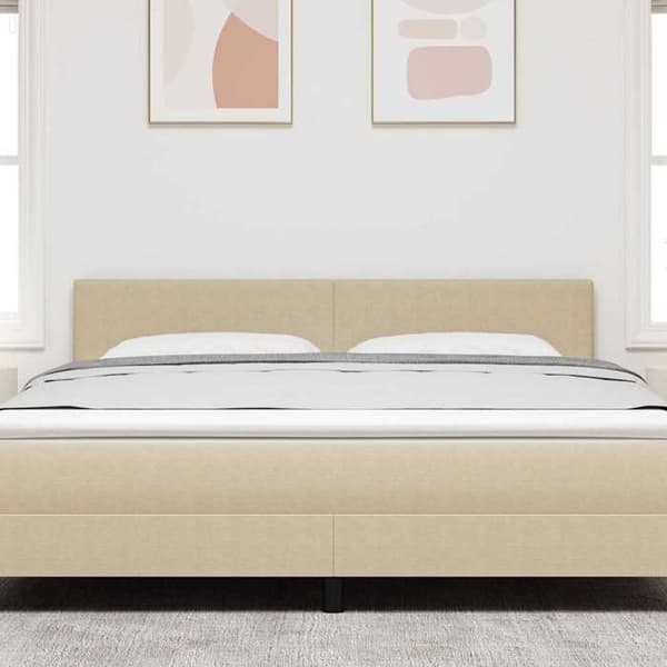 Maison Exclusive - LED-päätyvihreä harmaa 180 cm samettikangas Grågrön