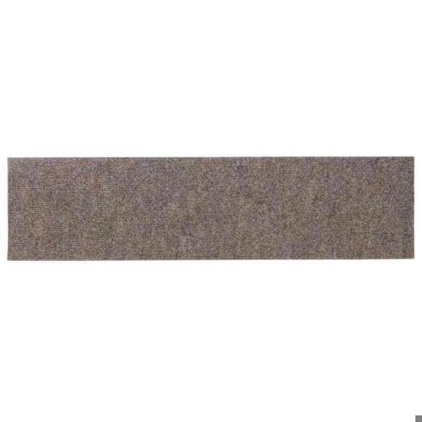 Maison Exclusive - Selvklæbende trappe tæpper 30 stk. 76 x 20 cm Beige Rektangulær