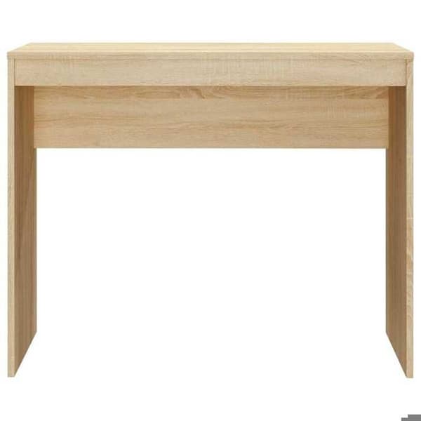 Maison Exclusive - Kontor Chêne sonoma 90x40x72 cm Ingeniørtræ