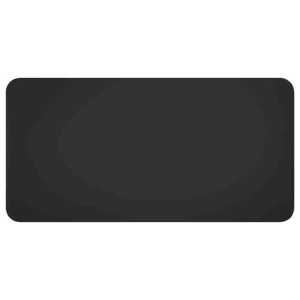 Maison Exclusive - Matbord / Middagsbord 100 x 50 x 75 cm Svart