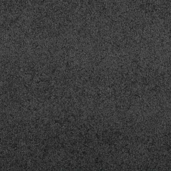 Maison Exclusive - Indgangsmåtte Antracit og sort 90 x 150 cm 100% Polyamid