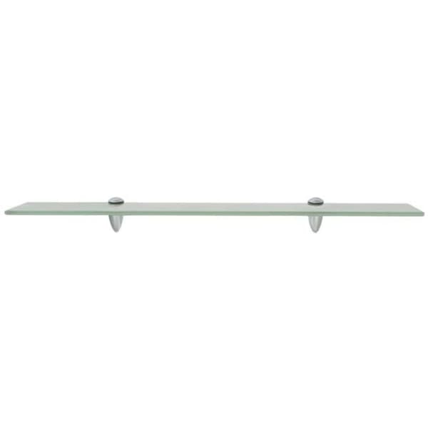 Maison Exclusive - Lasihylly 70x20 cm 8 mm matt