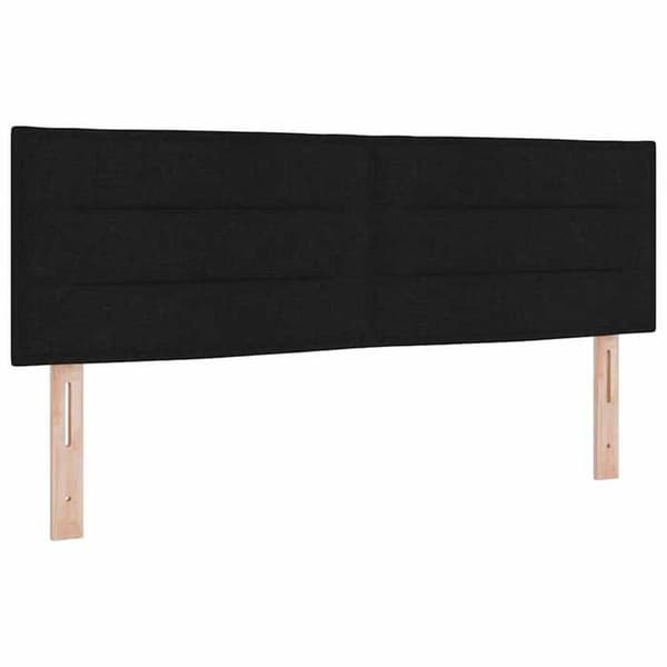 Maison Exclusive - Jousipatja mustalla 140 x 190 cm kankaalla