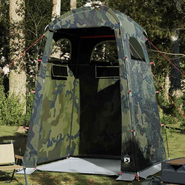 Maison Exclusive - Vandtæt camouflage bruser telt