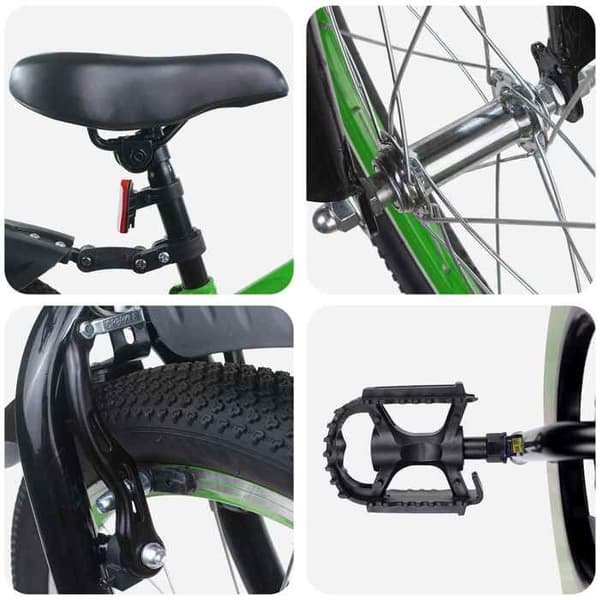 Maison Exclusive - Cykel för Barn 20 Tum för barn 6 till 11 år