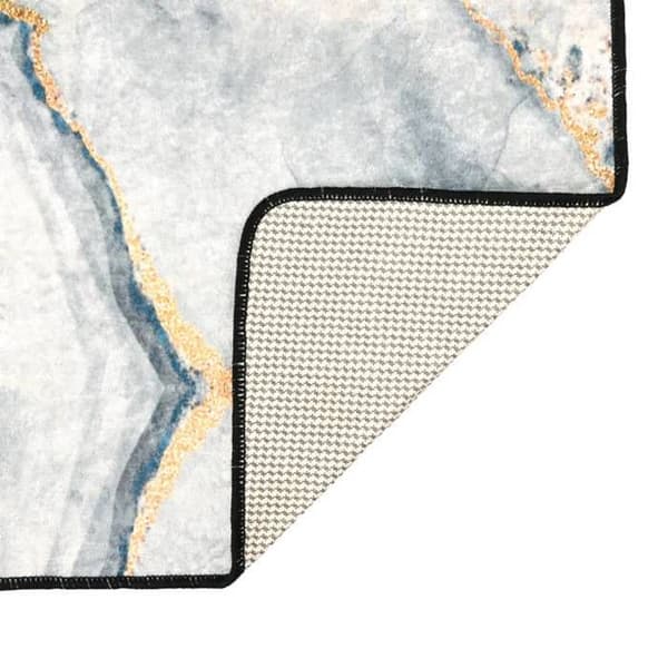 Maison Exclusive - Vaskbar multicolor tæppe 190x300 cm