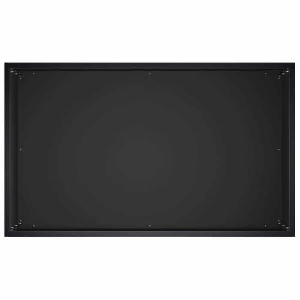 Maison Exclusive - Havekrukke Sort 50 x 30 x 50 cm Koldvalset stål