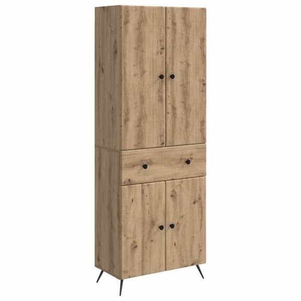 Maison Exclusive - 2 stk Håndlavet Eg
