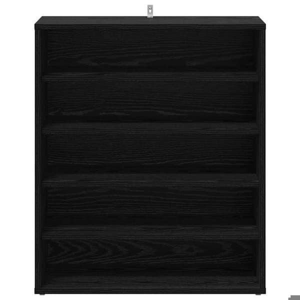 Maison Exclusive - Skoskåp 60 x 35 x 70 cm Ingenjörsträ
