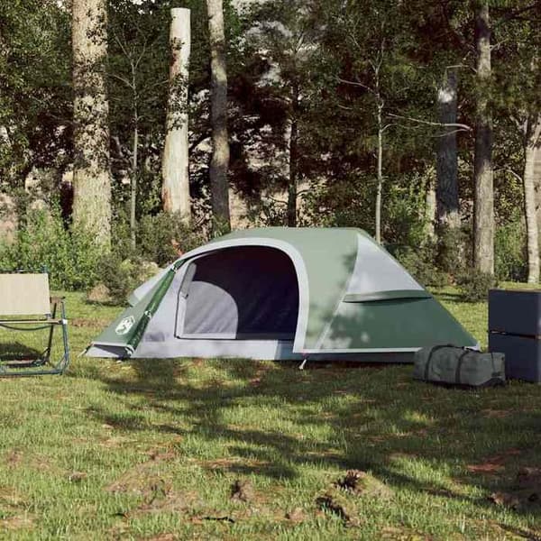 Maison Exclusive - Yhden hengen vihreä vedenpitävä teltta