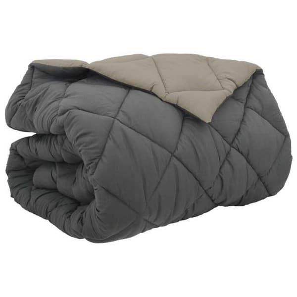 Maison Exclusive - Vinterdyna 220 x 240 cm 450 gsm Mikrofiber (100% polyester)