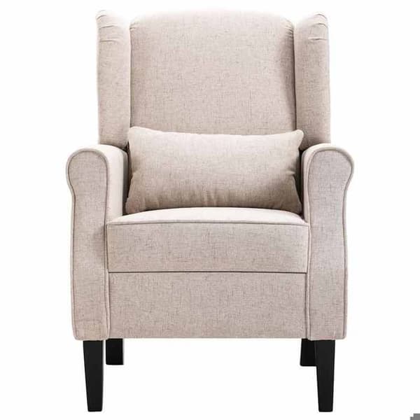 Maison Exclusive - Beige kangastuoli beige