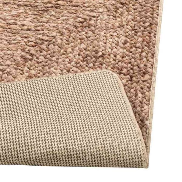 Maison Exclusive - Marsa Keltainen Matto 80 x 200 cm Polyesteri ja PVC