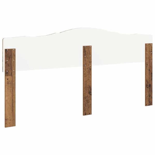 Hovedgærde - EKSKLUSIV HUS - Rektangulær - Ingeniørtræ - Færdig bagside - Moderne design