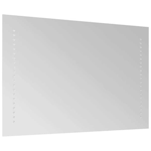 Maison Exclusive - LED-kylpyhuonepeili 70x40 cm