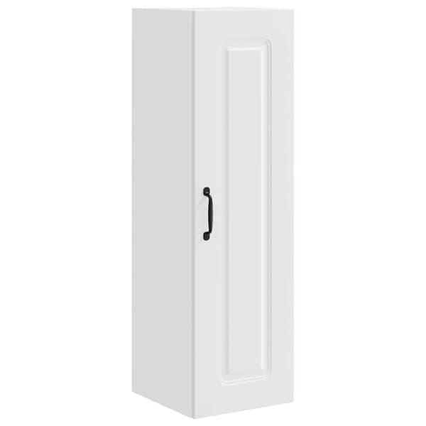 Maison Exclusive - Kalmar Hvid Opvaskemaskine Panel 30 x 31 x 100 cm Vit