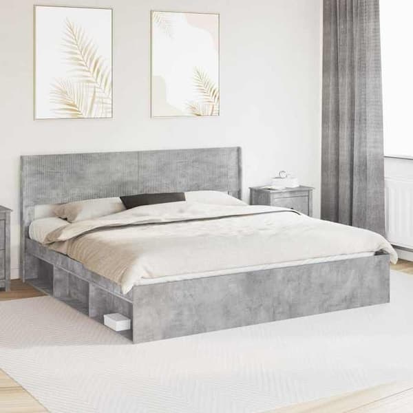 Maison Exclusive - Betoni harmaa pääty