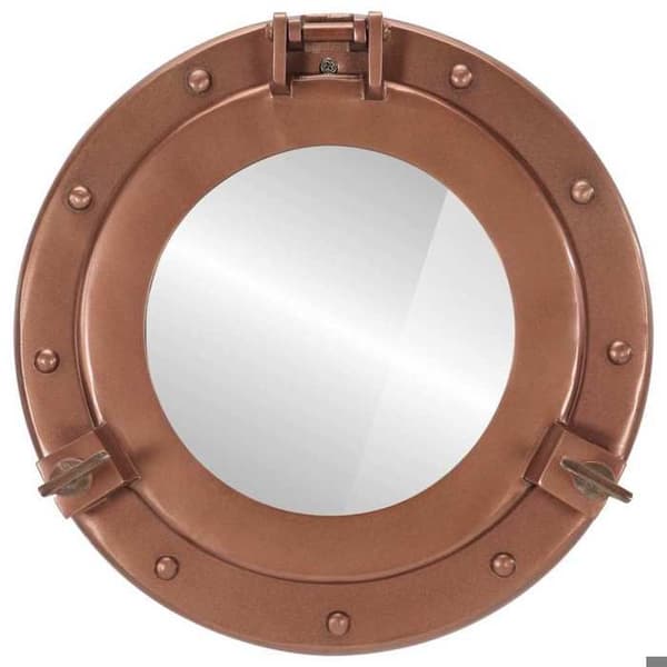 Maison Exclusive - Kobber Ø 30 cm Aluminium poli (silverfärgad)