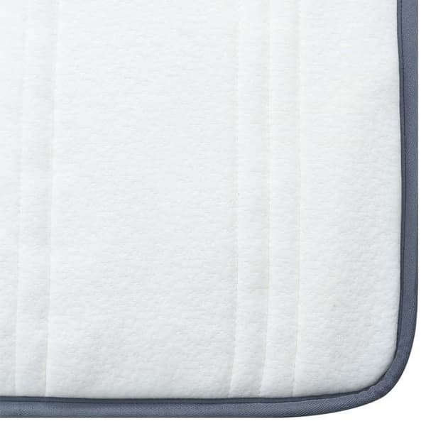 Maison Exclusive - Madras til lamelbund 80x160x20 cm medium blød stof