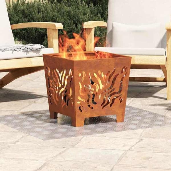 Maison Exclusive - Nez de marche 2 pc 50 x 40 cm Silver Aluminium Rektangulär