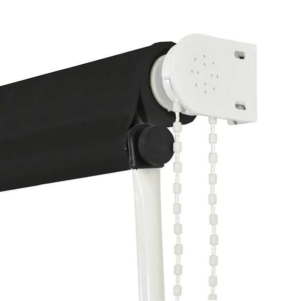 Maison Exclusive - Retractable awning 150x150 cm Antracit antracit