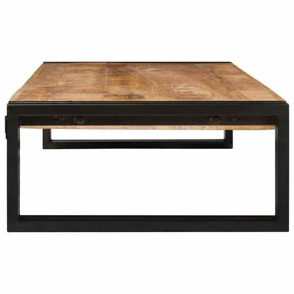 Maison Exclusive - Badeværelseshylde Brun 120 x 50 x 23 cm brun