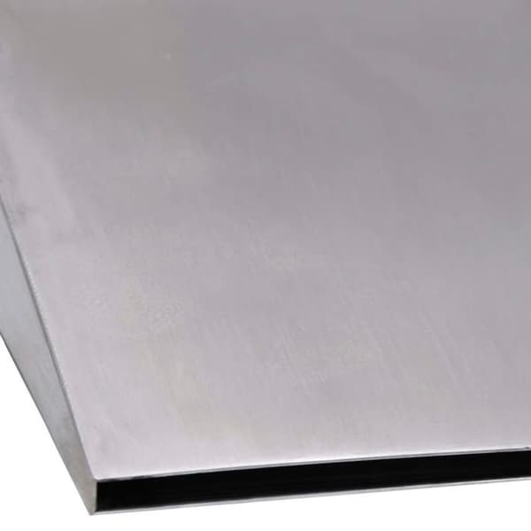 Poolfontæne - Eksklusivt hus - Rustfrit stål SS304 - 45×26×13 cm - Chlorvand resistent silver-