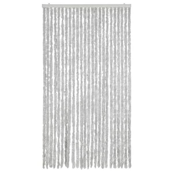 Maison Exclusive - Grå myggnät 100x200 cm chenille