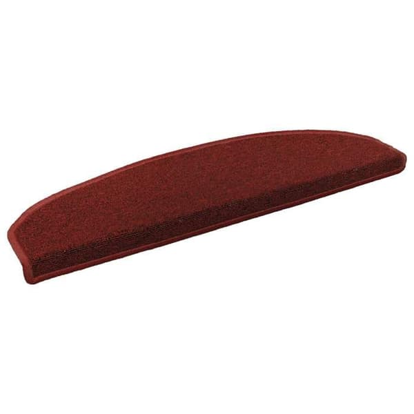 Maison Exclusive - Selvklebende trappetæpper 15 stk. 80 x 24,5 x 3,5 cm
