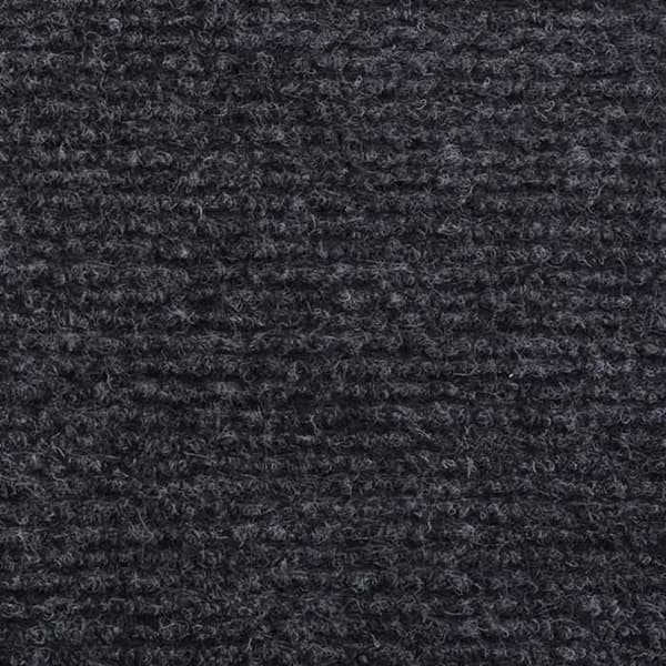 Maison Exclusive - Antrasiitti Matto 1,2 x 20 m Polyesteri