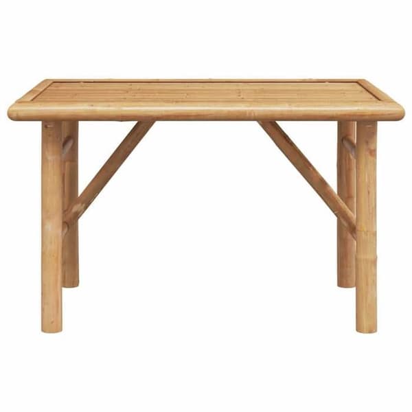 Soffbord - EXKLUSIVT HEM - Maison Exclusive - Bambu - 70x40x36 cm - Brun brun