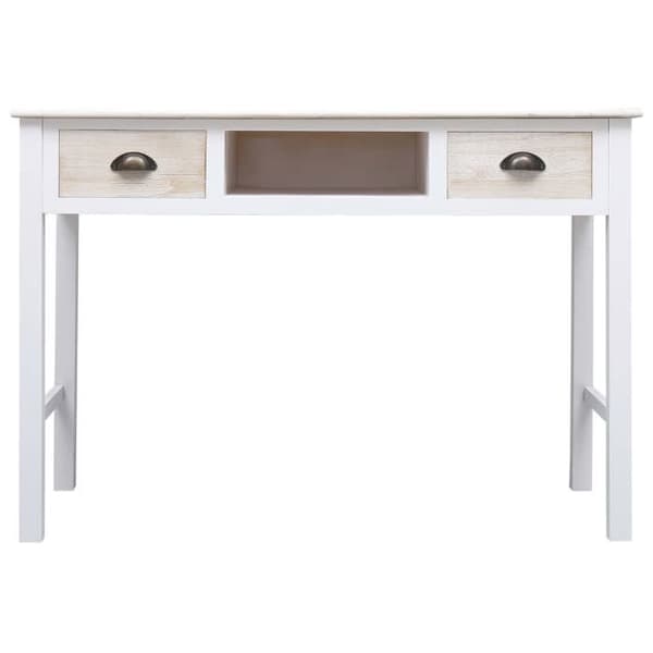 Maison Exclusive - Konsolbord 110x45x76 cm trä
