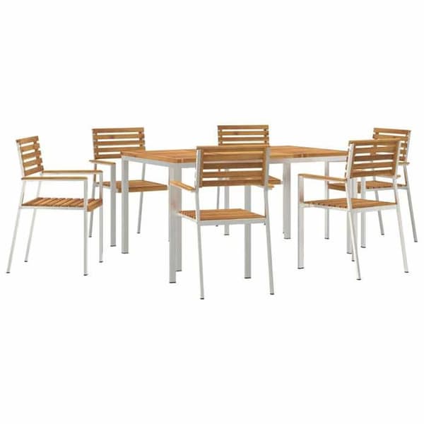 Maison Exclusive - 7 pc havegruppe til haven