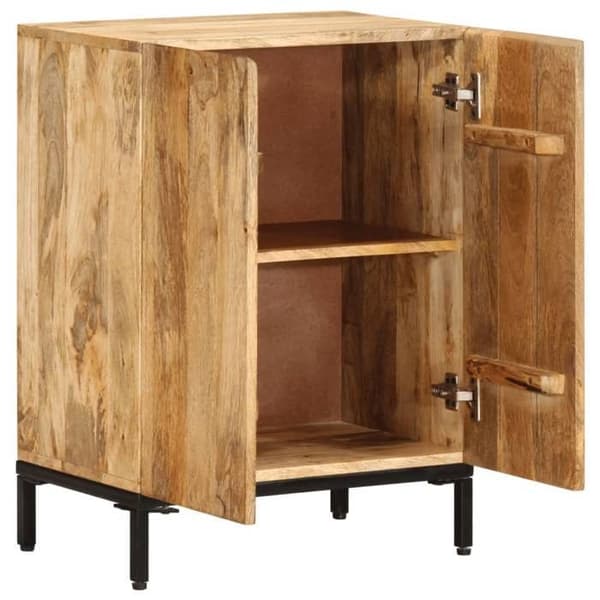 Maison Exclusive - Buffé 53x35x72 cm massiv mangoträ