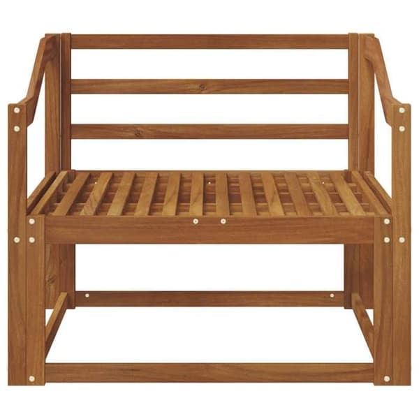 Maison Exclusive - Utomhussoffa i naturlig stil