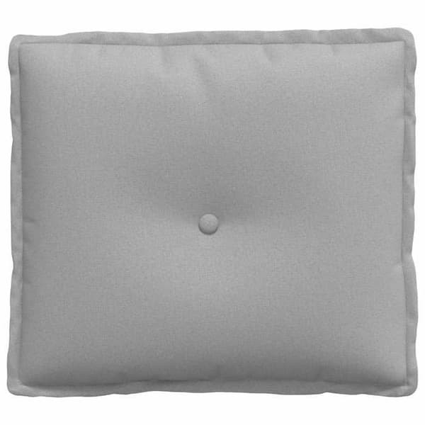 Maison Exclusive - Grå sky rygpude 50 x 19 x 45 cm stof