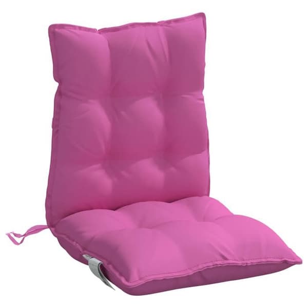 Maison Exclusive - Udendørs pude 4 stk. Rosa 100 x 50 x 7 cm