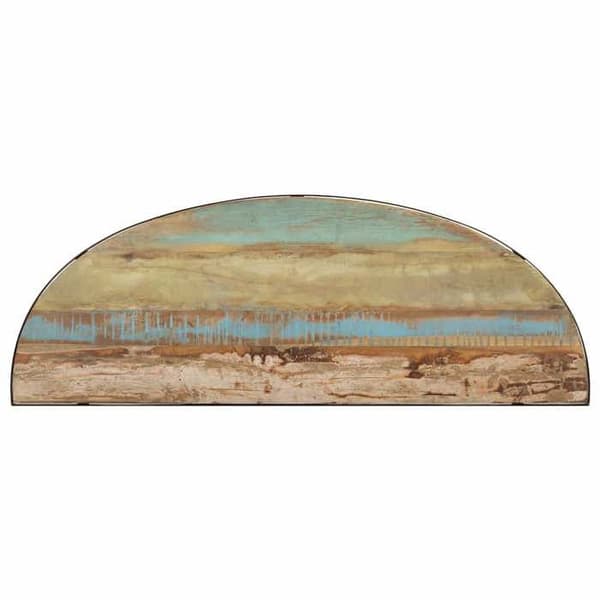 Maison Exclusive - Sidobord 110x40x77 cm Massivt återvunnet trä