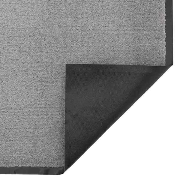 Maison Exclusive - Harmaa matto 115x500 cm
