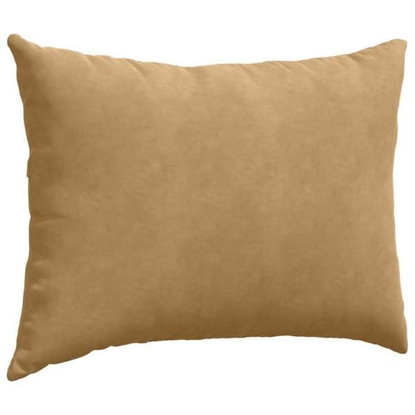 Maison Exclusive - Sohvatyynyt 2 kpl Sametti Ruskea 70 x 50 cm brun