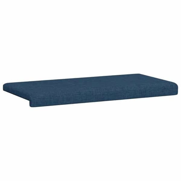 Maison Exclusive - Sininen penkkityyny, syvyys 35 cm Blå