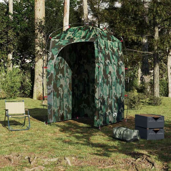 Maison Exclusive - Vandtæt camouflage bruser telt