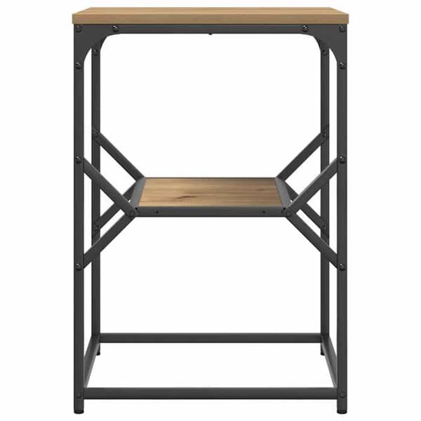 Maison Exclusive - Sidebord i håndlavet eg 41 x 40 x 60 cm