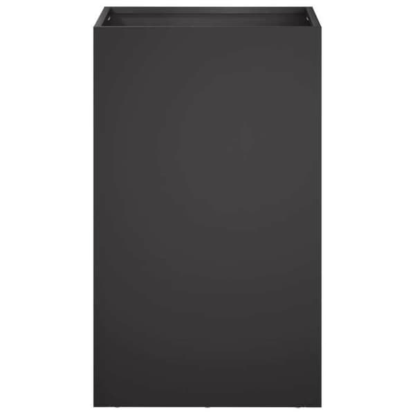Maison Exclusive - Havekrukke 2 stk Sort 40 x 40 x 50 cm