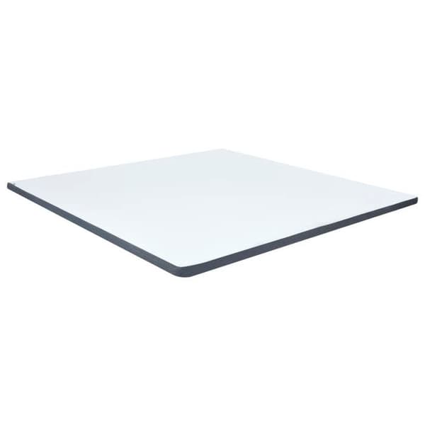 Maison Exclusive - Topmadras til polstret seng 200x200x5 cm medium blød