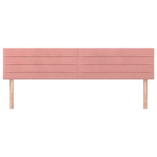 Maison Exclusive - Ruusupäät 180x5x78/88 cm Sametti