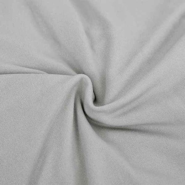 Maison Exclusive - Harmaa polyesterijersey-sohvan päällinen