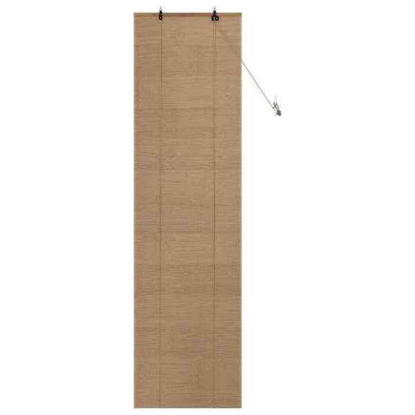 Maison Exclusive - Rullegardin Brun 50 x 220 cm Bambus brun