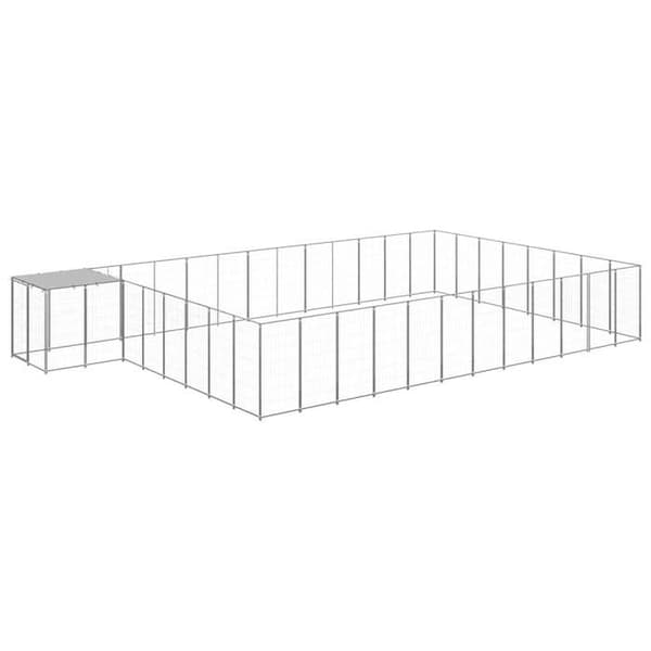 Maison Exclusive - Chenil Argenté 30,25 m² Teräs
